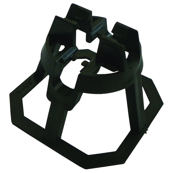 Acorn International Rebar Chair, 3/8, 1/2 in Rebar, 1-Rebar Held, Polypropylene, 50PK PRC-1-1/2 - main