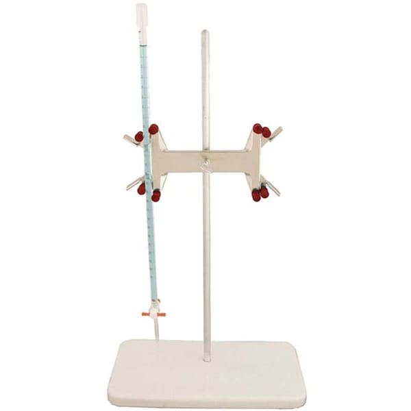 Endless Games Nickel Plated Specialty Buret Clamp Set EN1401316 - main