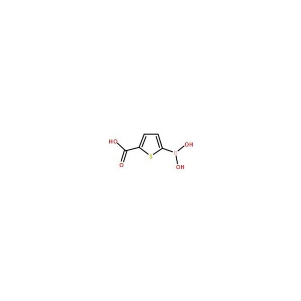 Ak Scientific 5-Carboxythiophene-2-boronic acid (5g), CAS 465515-31-5 X0820-5g - main