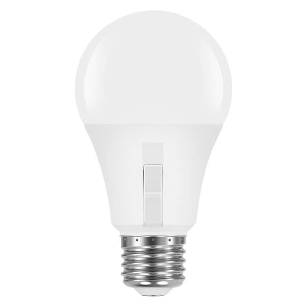 Sylvania Motion Sensor LED Lamp, A19 Lamp, 100 W Equivalent, E26 Medium Lamp Base 42562 - main
