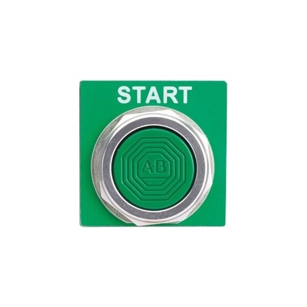 Panduit Raised Panel Label, Keyhole, 1.8"W x 1.8 C180X180AST-30 - main