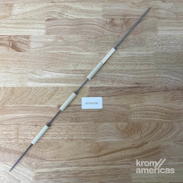 Honeywell Kromschroder SI, ION, ROD, BR 100L L235 F KS74337958 - main