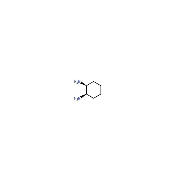 Ak Scientific cis-1, 2-Diaminocyclohexane (5g), CAS 1436-59-5 7057AA-5g - main