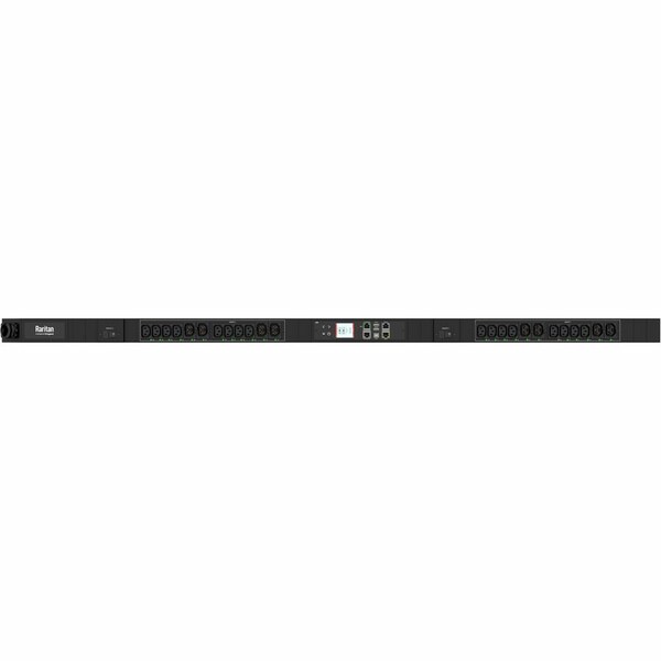 Raritan 1PH, 230V, 32A, 24 OUTLETS: 16 X C13, 8 X HDOT CX, INPUT: PX4-5502-E8 - main