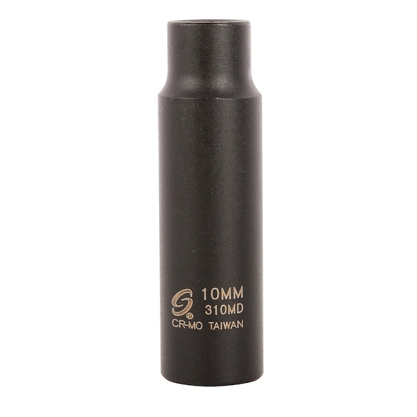 Sunex 3/8 in Drive 10Mm Deep Impact Socket 310MD - main
