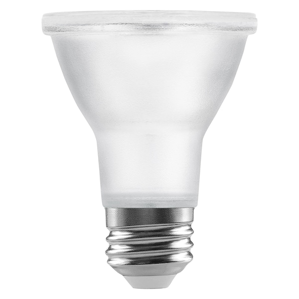 Ledvance/ Sylvania LED PAR20, 7W, Dimmable, 82CRI, 525 Lumen, 3000K, 15000 life LED7PAR20DIM830FL4013YGLWRP - main