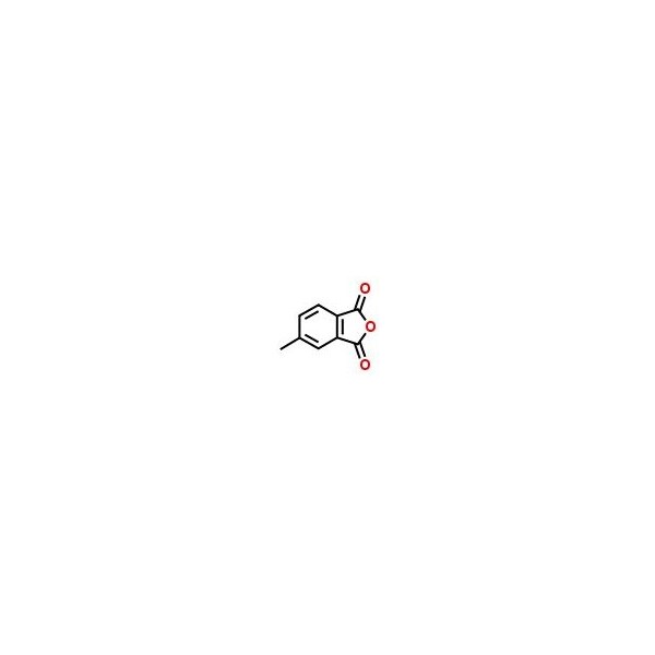 Ak Scientific 4-Methylphthalic anhydride (5g), CAS 19438-61-0 I045-5g - main