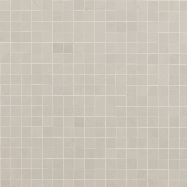 Msi Sande Ivory SAMPLE Matte Porcelain Mesh Mounted Mosaic Tile ZOR-PT-0485-SAM - main