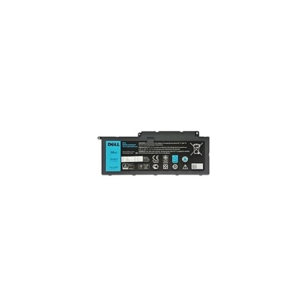 Total Micro Technologies 3-Cell 42Whr Battery For Dell 451-BBZP-TM - main