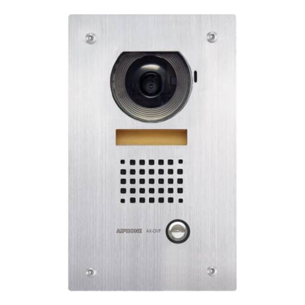 Aiphone Video Door Station, AX Series, 9-11/16" H AX-DVF - main