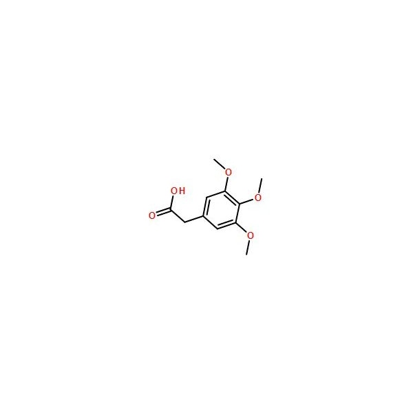 Ak Scientific 3, 4, 5-Trimethoxyphenylacetic acid (100g), CAS 951-82-6 R353-100g - main