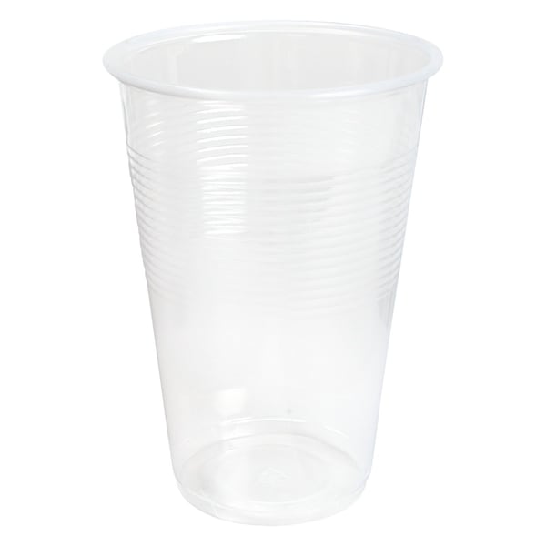 Empress Polypro Cup Wrapped 9 oz Clear, 1000PK E9P-1000W - main
