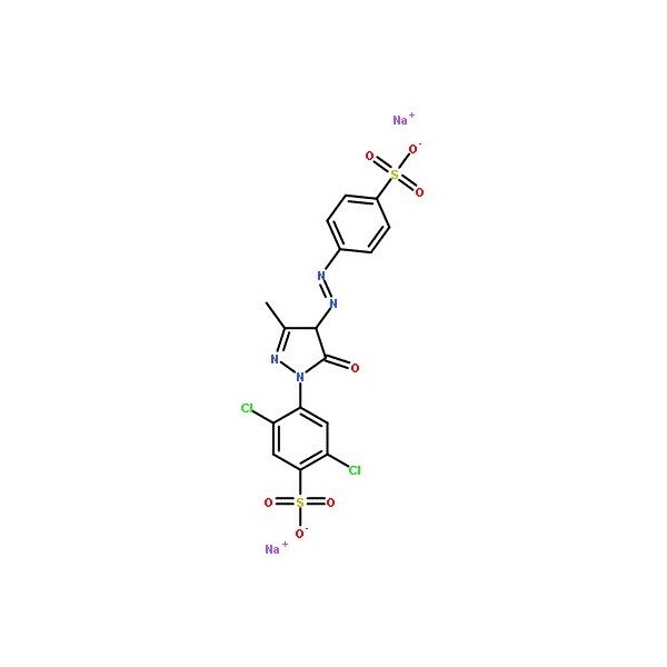 Ak Scientific Xylene Fast Yellow 2G (5g), CAS 6359-98-4 T196-5g - main