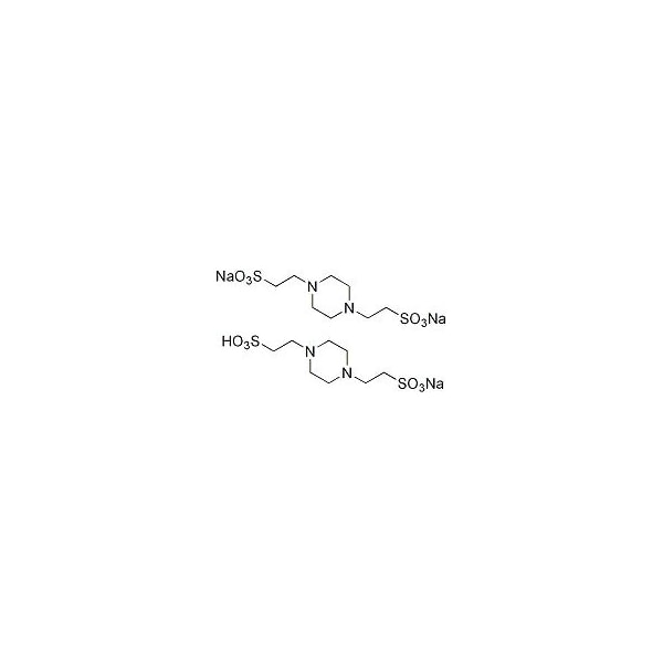 Ak Scientific PIPES sesquisodium salt (25g), CAS 100037-69-2 I762-25g - main