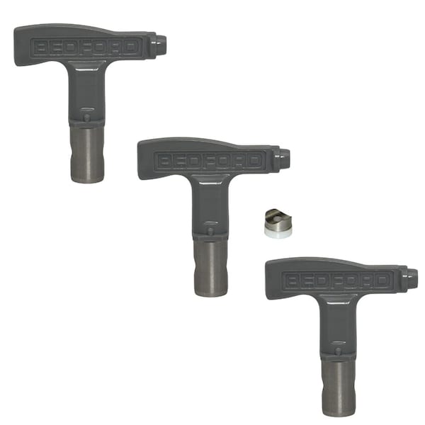 Bedford Precision Parts High Pressure Tip, 307, 3PK 33-21307-3 - main