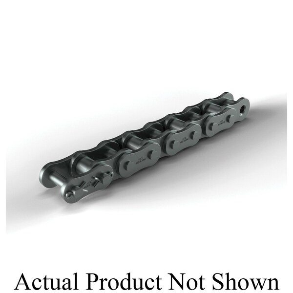 Hkk Chain HKK Heavy Series Riveted, 50 ft OAL, 1.25P, .75 Dia x .75 W, AS RH100R1B - main