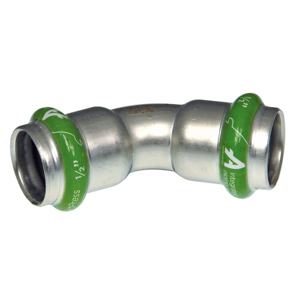 Apollo Elbow, SS, Press-fit1/2", Press-fit1/2" 123456965 - main