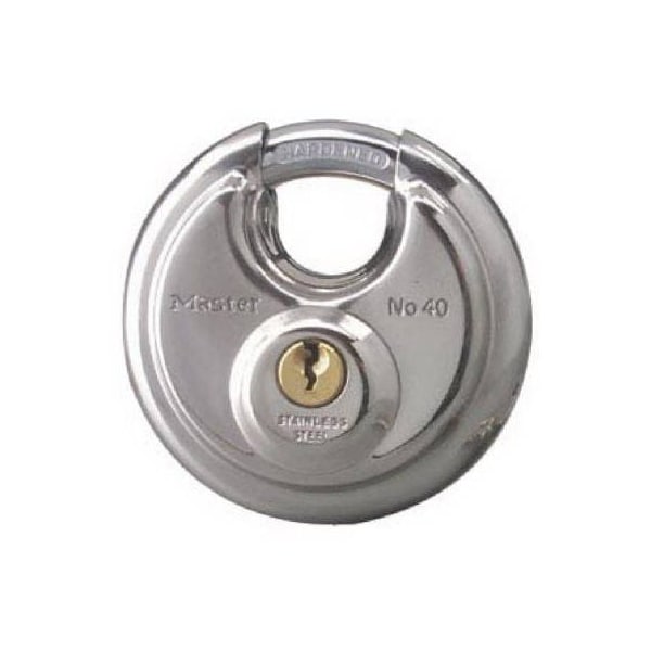 Master Lock 2-3/4" Shielded Lock 40KAD-0501 - main