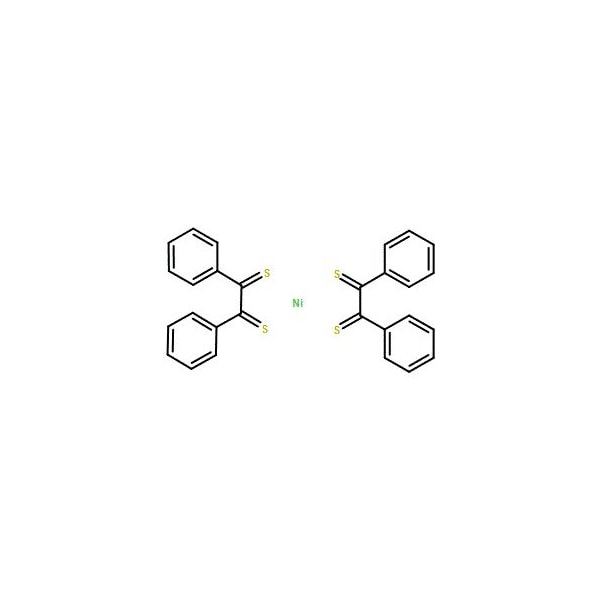 Ak Scientific Bis(dithiobenzil)nickel(II) (1g), CAS 28984-20-5 7226AL-1g - main