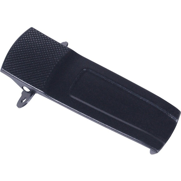 Midland Radio BizTalk BR200 Radio Belt Clip - 0.3" Length x 0.5" Width - for Radio - Black - 1 Each BRBC200 - main