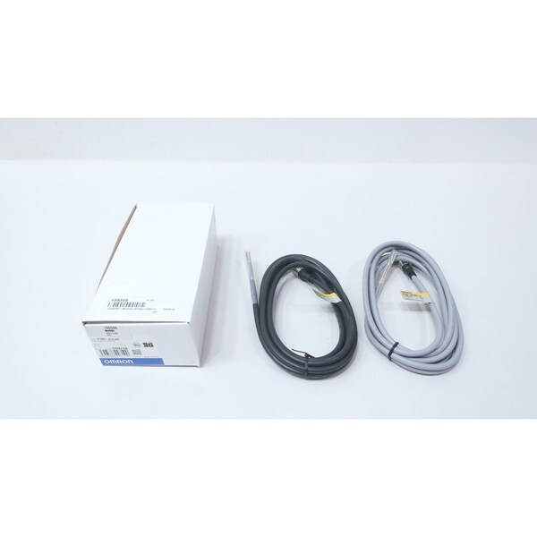 Omron LIGHT CURTIAN PHOTOELECTRIC SWITCH SET F39-JD3A - main