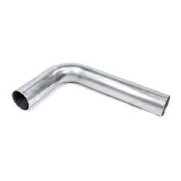 Patriot Exhaust 3.00 x 3.5 in. Radius 16 Gauge Mild Steel 90 Bend PEPH7062 - main