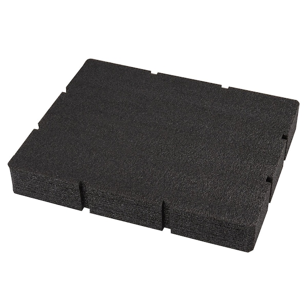 Milwaukee Tool Customizable Foam Insert for PACKOUT Drawer Tool Boxes 48-22-8452 - main