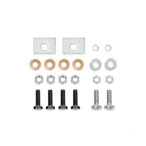 Draw-Tite 99-06 SILVERADO/SIERRA 2500/3500(INCL 1500HD) FRONT MOUNT RECEIVER HIT 65028 - main