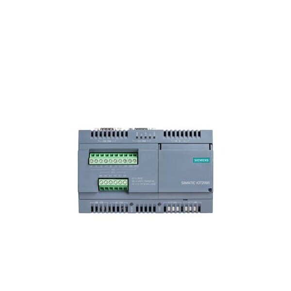 Siemens SIMATIC IoT2000 input/output module 5x DI 2x AI 2x DQ 6ES7647-0KA01-0AA2 - main