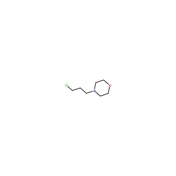 Ak Scientific 4-(3-Chloropropyl)morpholine (25g), CAS 7357-67-7 X4837-25g - main