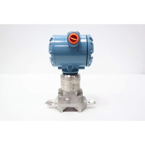 Rosemount PRESSURE TRANSMITTER 12-42.4V-DC 0-800PSI 3051SMV5M12G3R2E12A1AC22E5 - main