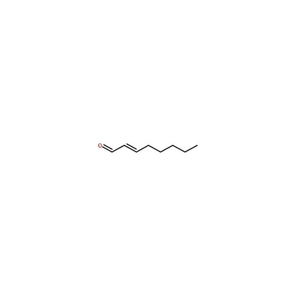 Ak Scientific trans-2-Octenal, stabilized with 0.50% alpha-tocopherol (1g), CAS 2548-87-0 9142AJ-1g - main