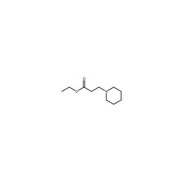 Ak Scientific Ethyl 1-Piperidinepropionate (5mL), CAS 19653-33-9 3360AL-5mL - main