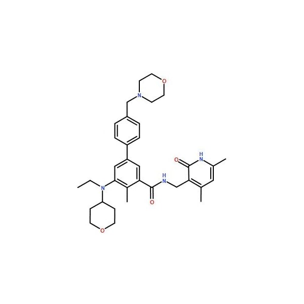 Ak Scientific EPZ-6438 (1g), CAS 1403254-99-8 2399AH-1g - main