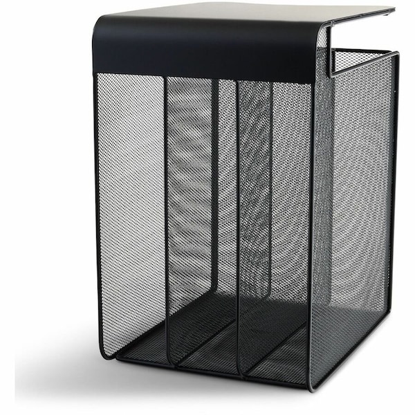 Safco Desktop Organizer, 11-3/4"D 3243BL - main