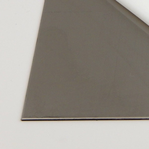 Usa Industrials 304 Stainless Plate - Annealed HRAP - 1/4in Thick x 36in Wide x 36in Long SHT-304-0.25X36-36 - main