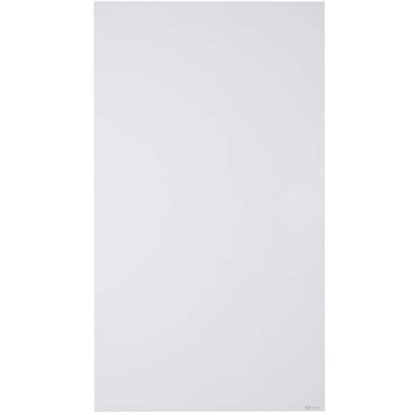 Quartet Dry Erase Board, 85", Glass Frame, Gloss Q014885IMW - main