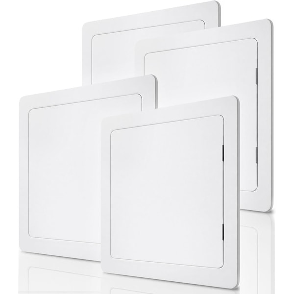 Morvat 14x14 Access Panel with Door for Drywall & Ceiling, 4PK MOR-PAP-1414-4PACK-A - main