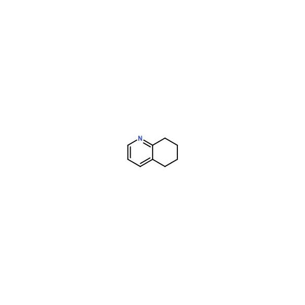 Ak Scientific 5, 6, 7, 8-Tetra-hydroquinoline (25g), CAS 10500-57-9 G653-25g - main