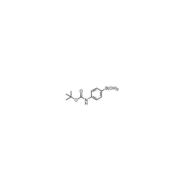 Ak Scientific (4-Boc-aminophenyl)boronic acid (100g), CAS 380430-49-9 N861-100g - main