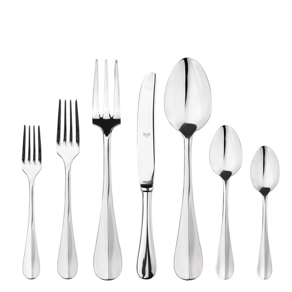 Mepra Roma Flatware Set - 32 Pieces - Stainless Steel 101422032 - main