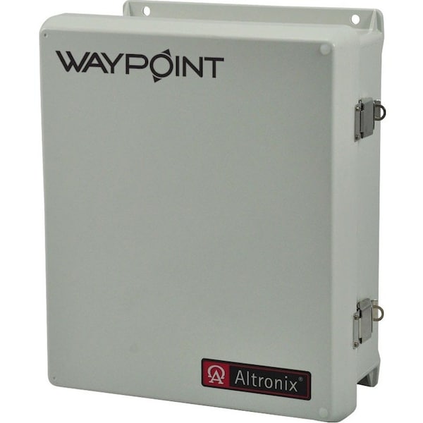 Altronix Power Supply, 8 PTC Protected Outputs WAYPOINT30A8DU - main
