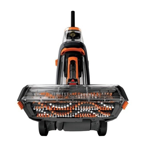 Bissell ProHeat 2X Revolution Bagless Carpet Cleaner 6.8 amps Standard Orange 3579 - main