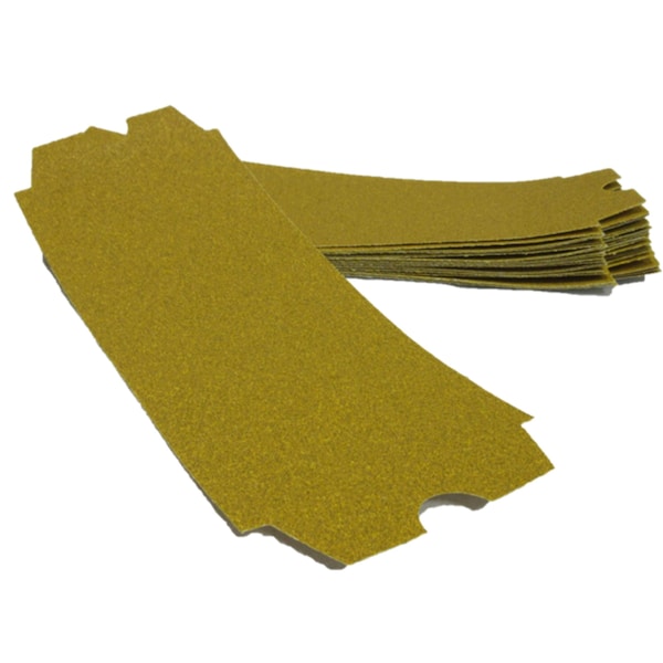 Marshalltown Die-Cut Sandpaper, 80-Grit Sandpaper, Drywall Sandpaper, Plastering Sandpaper 809 - main