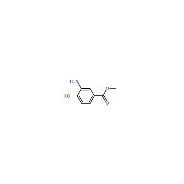 Ak Scientific Methyl-3-amino-4-hydroxy benzoate (100g), CAS 536-25-4 V2205-100g - main