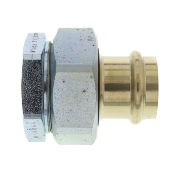 Viega ProPress di-electric union P 1 FPT 1 bronze 79165 - main