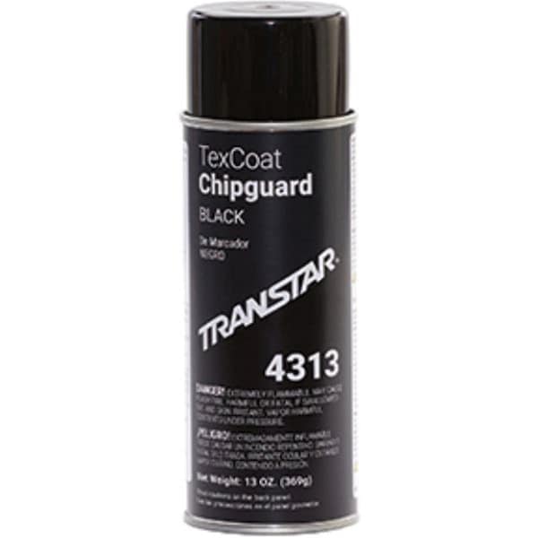 Hot House Designs 16 oz Aerosol Black Tex Coat Chip Guard HO3645569 - main