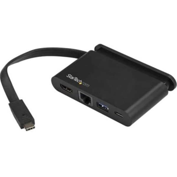 Ezgeneration 4K 100W USB C Multiport Adapter with HDMI EZ3563251 - main