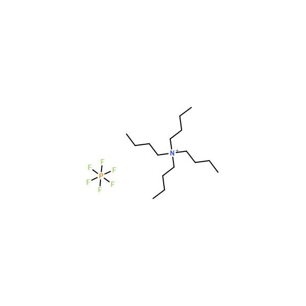 Ak Scientific Tetrabutylammonium hexafluorophosphate, ultra pure (5g), CAS 3109-63-5 Z3436-5g - main