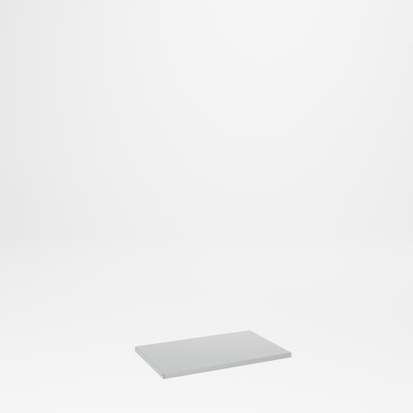 Pucel SuperHeavy Duty Storage Cabinet, 36 in W x 24 in D Additional Reinforced Shelf, Gray SXHDSC-3624-SHELF - main
